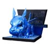 Custodia sigillata con magnete per frigorifero Digimon “Kyuukyoku Shinka Metal Garurumon” Edizione segreta