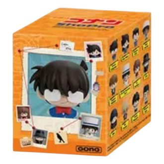 Detective Conan Super Mini Custodia Sigillata (1 Scatola Cieca)