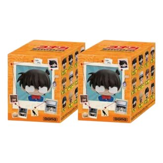 Detective Conan Super Mini Custodia Sigillata (2 Blind Box)