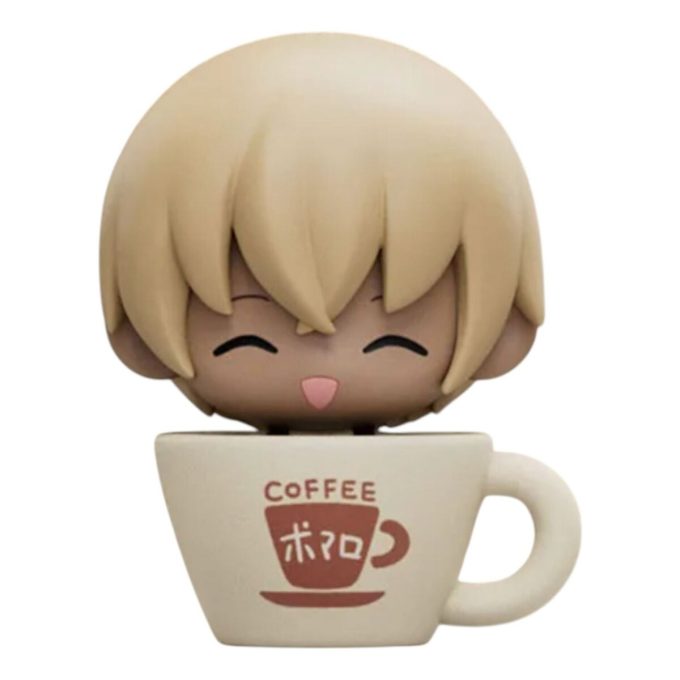 Detective Conan Super Mini “Toru Amuro” Edizione Segreta