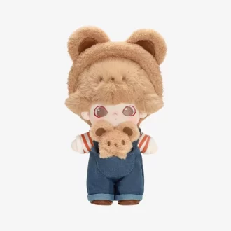 DIMOO Animal Kingdom Series – Bambola in cotone da 7,9 pollici