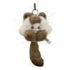 Dimoo Cat Rolling Hanging Card “Peluche che rotola”