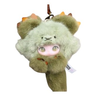 Dimoo Cat Rolling Hanging Card “Succulent Rolling” Dimoo Cat Rolling Hanging Card “Succulent Rolling”
