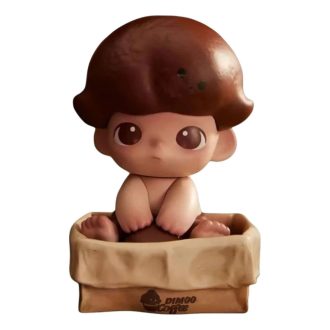 Dimoo Coffee Beans B Blister Packs Figura 7cm “Coffee Bean B”