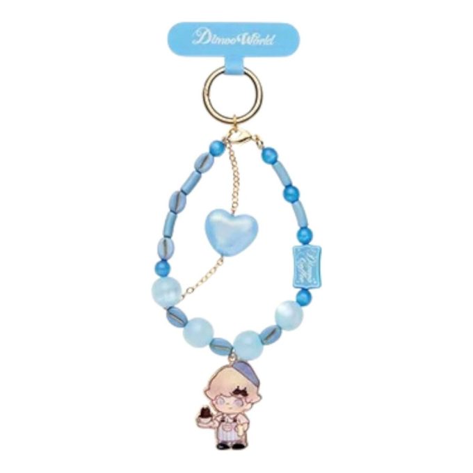Dimoo Crush on Coffee Phone Charm “Salt Confesion”
