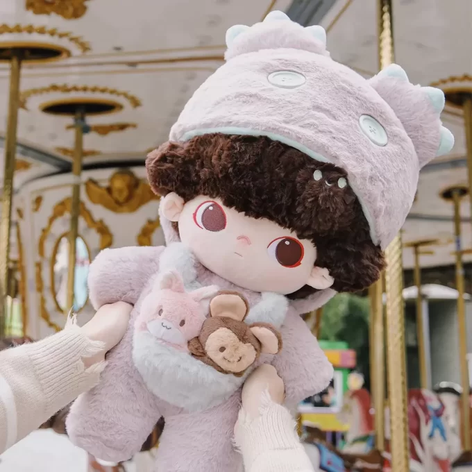 DIMOO Dating Series – Peluche da 15,7 pollici
