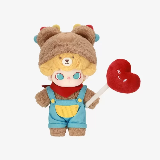 DIMOO Dating Series – Peluche da 7,8 pollici