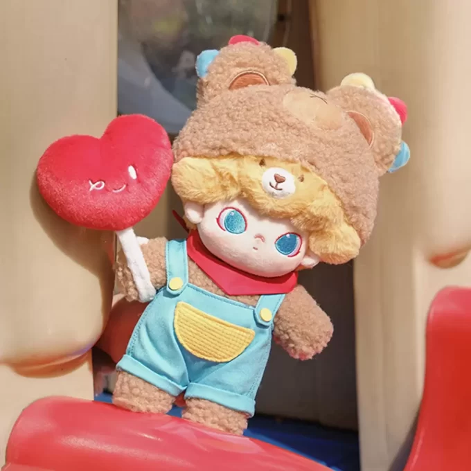 DIMOO Dating Series – Peluche da 7,8 pollici