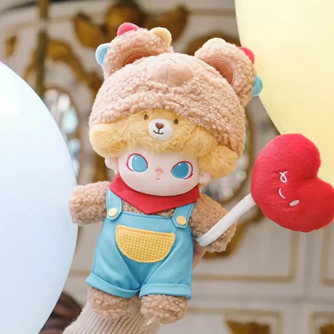 DIMOO Dating Series – Peluche da 7,8 pollici