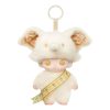 Dimoo Elephant in Moonlight – Ciondolo in peluche in vinile, esclusiva per la Thailandia