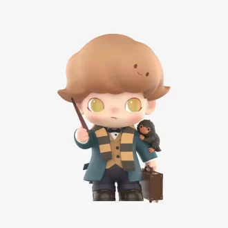 DIMOO × Figurina Animali fantastici e dove trovarli