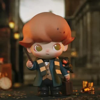 DIMOO × Figurina Animali fantastici e dove trovarli