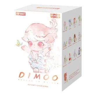 Dimoo Forme in Figure Naturali Scatola Sigillata (1 Scatola Cieca)
