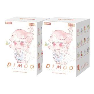 Dimoo Forme in Figure Naturali Scatola Sigillata (2 Scatole Blindate)