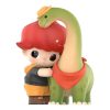 Dimoo Jurassic World Figure “Alimentatore di Brachiosaurus”