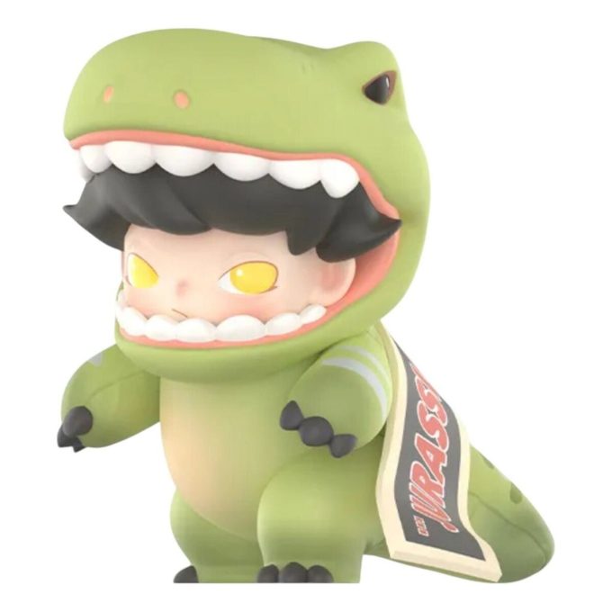 Dimoo Jurassic World Figures “Ow Ow” Edizione Segreta