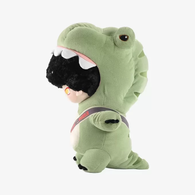 DIMOO Jurassic World Series – Bambola di cotone (Ruggito)
