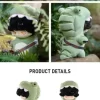 DIMOO Jurassic World Series – Bambola di cotone (Ruggito)