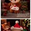 DIMOO Lettere dalla serie Snowman – Bambola di cotone da 15,7 pollici