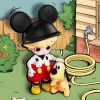 DIMOO MICKEY 1/8 Action Figure