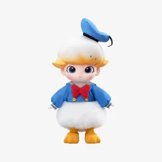 DIMOO Paperino 1/8 Action Figure