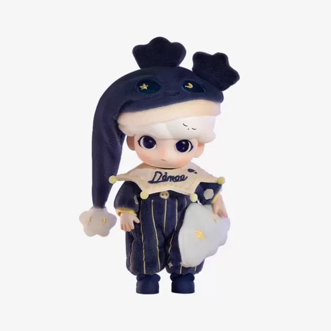 DIMOO Resta con me Action Figure