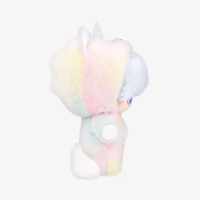 DIMOO: Serie No One’s Gonna Sleep Tonight – Bambola di cotone da 20 cm (unicorno)