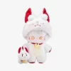 DIMOO: Serie No One’s Gonna Sleep Tonight – Bambola di cotone da 40 cm (Fox Spirit)