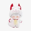 DIMOO: Serie No One’s Gonna Sleep Tonight – Bambola di cotone da 40 cm (Fox Spirit)