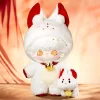 DIMOO: Serie No One’s Gonna Sleep Tonight – Bambola di cotone da 40 cm (Fox Spirit)