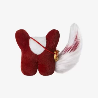 DIMOO Stories In The Cup Series – Bambola di cotone a forma di animale di buon auspicio