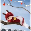 DIMOO Stories In The Cup Series – Bambola di cotone a forma di animale di buon auspicio