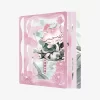 DIMOO Stories In The Cup Series Figures Art Collection Cards
