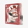 DIMOO Stories In The Cup Series Figures Art Collection Cards