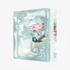 DIMOO Stories In The Cup Series Figures Art Collection Cards