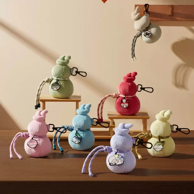 DIMOO Stories In The Cup Series – Scatola cieca di bustine della benedizione