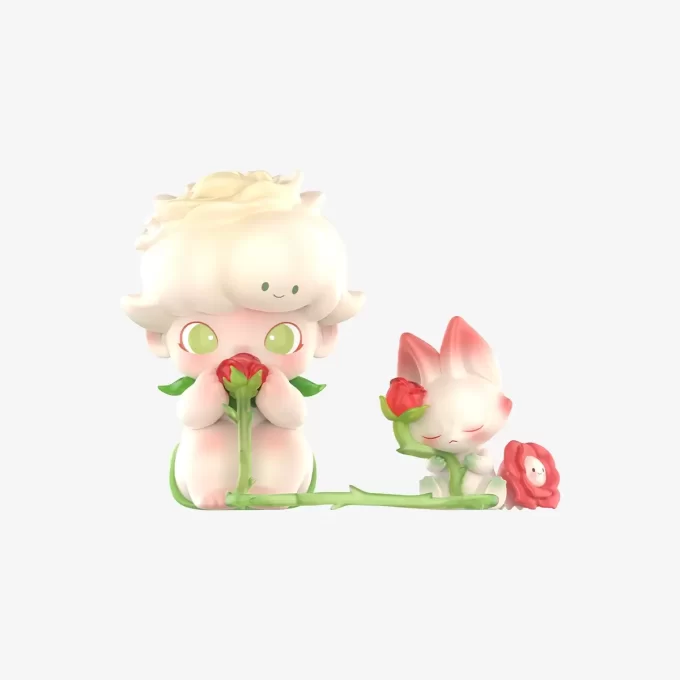 DIMOO Sussurro della Rosa Figura
