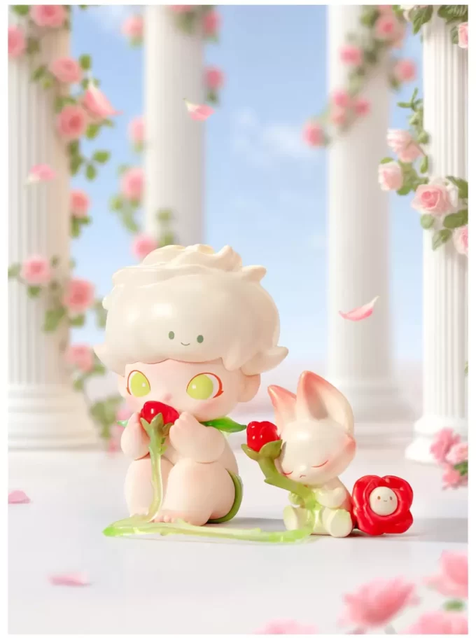 DIMOO Sussurro della Rosa Figura