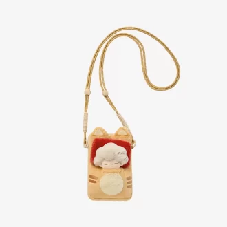 DIMOO Weaving Wonders Series – Custodia per telefono trapuntata, scatola cieca