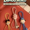 DIMOO WORLD × DISNEY Series-2 in 1 Cable Blind Box
