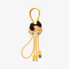 DIMOO WORLD × DISNEY Series-2 in 1 Cable Blind Box