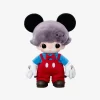 DIMOO WORLD × DISNEY Series-Borsa in peluche in vinile di Topolino