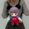 DIMOO WORLD × DISNEY Series-Borsa in peluche in vinile di Topolino
