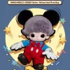 DIMOO WORLD × DISNEY Series-Borsa in peluche in vinile di Topolino