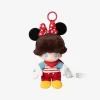 DIMOO WORLD × DISNEY Series – Portachiavi in  peluche in vinile, confezione cieca