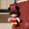DIMOO WORLD × DISNEY Series – Portachiavi in  peluche in vinile, confezione cieca
