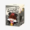 DIMOO WORLD × DISNEY Series – Portachiavi in  peluche in vinile, confezione cieca