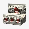 DIMOO WORLD × DISNEY Series – Portachiavi in  peluche in vinile, confezione cieca