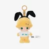 DIMOO WORLD × DISNEY Series – Portachiavi in  peluche in vinile, confezione cieca