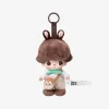 DIMOO WORLD × DISNEY Series – Portachiavi in  peluche in vinile, confezione cieca